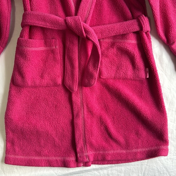 Children’s Place Pink Robe - Picture 3 of 8